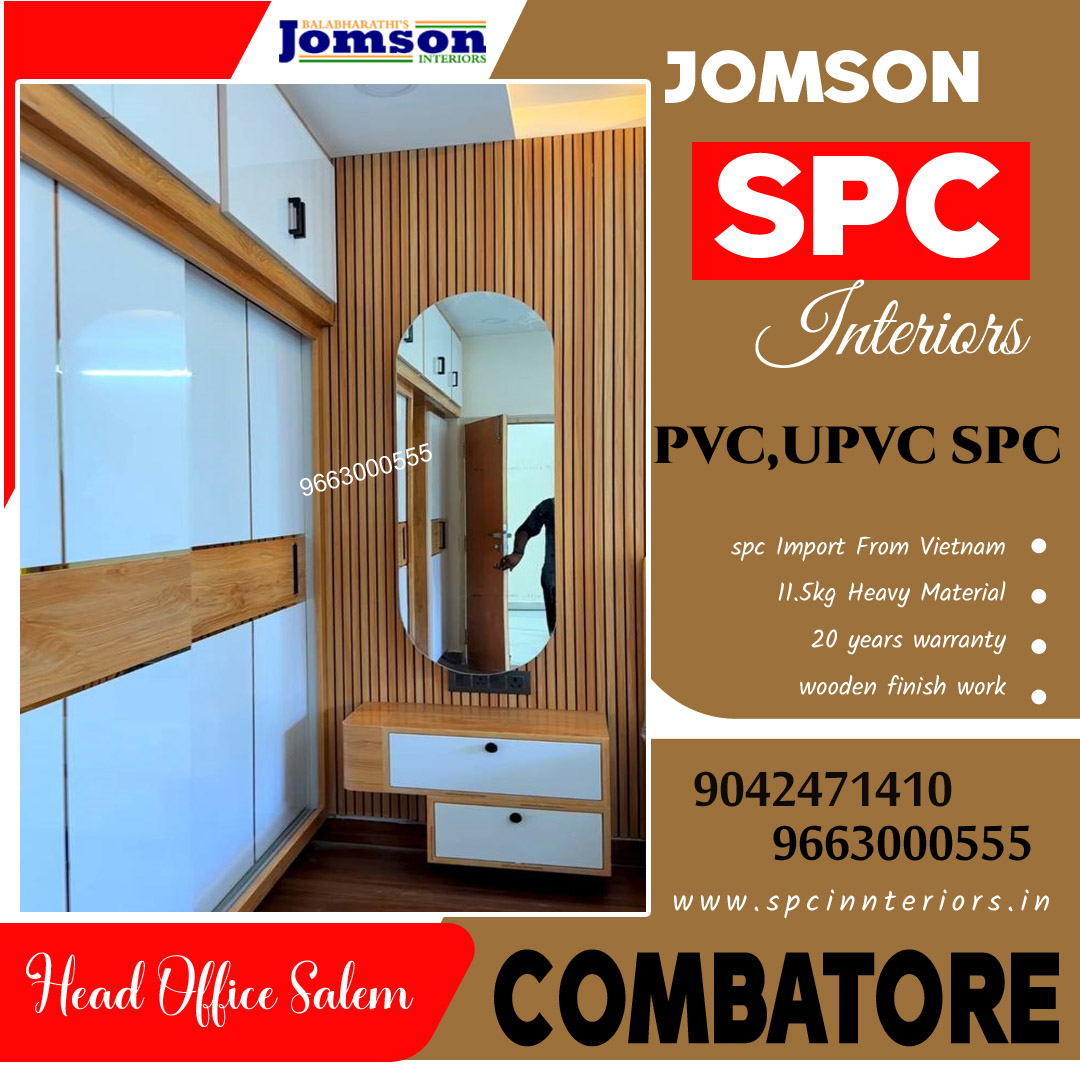 spc interiors coimbatore